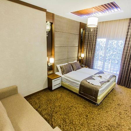 Taksim Cihangir Fidan Residence Hotel Isztambul Kültér fotó