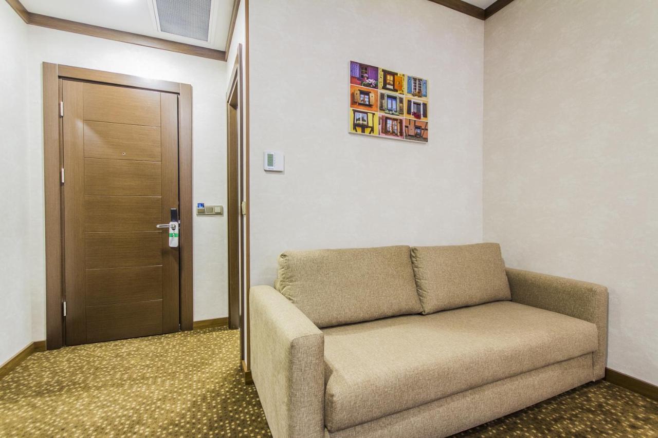 Taksim Cihangir Fidan Residence Hotel Isztambul Kültér fotó