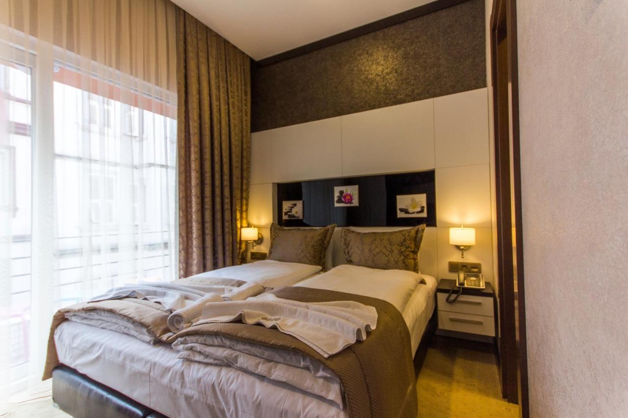 Taksim Cihangir Fidan Residence Hotel Isztambul Kültér fotó