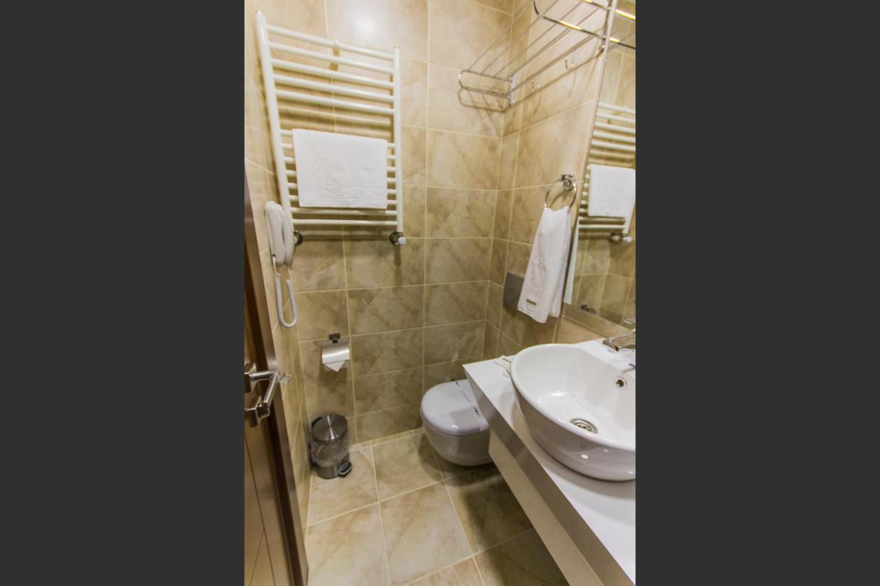 Taksim Cihangir Fidan Residence Hotel Isztambul Kültér fotó