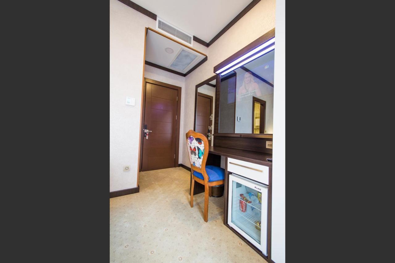 Taksim Cihangir Fidan Residence Hotel Isztambul Kültér fotó
