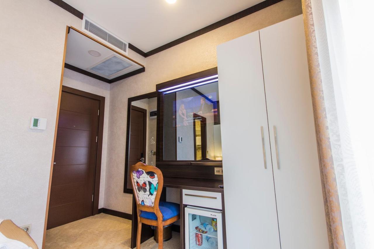 Taksim Cihangir Fidan Residence Hotel Isztambul Kültér fotó