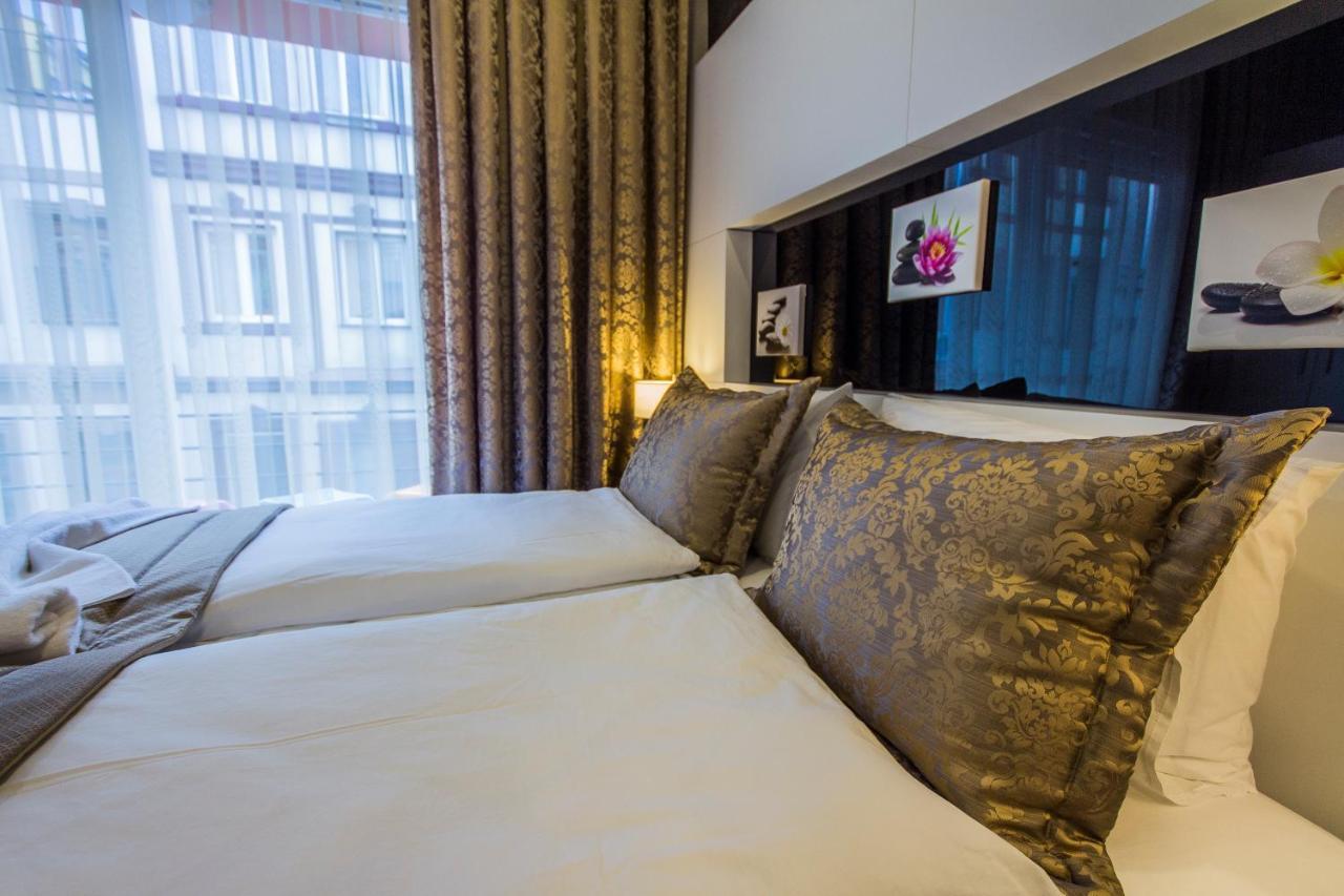 Taksim Cihangir Fidan Residence Hotel Isztambul Kültér fotó