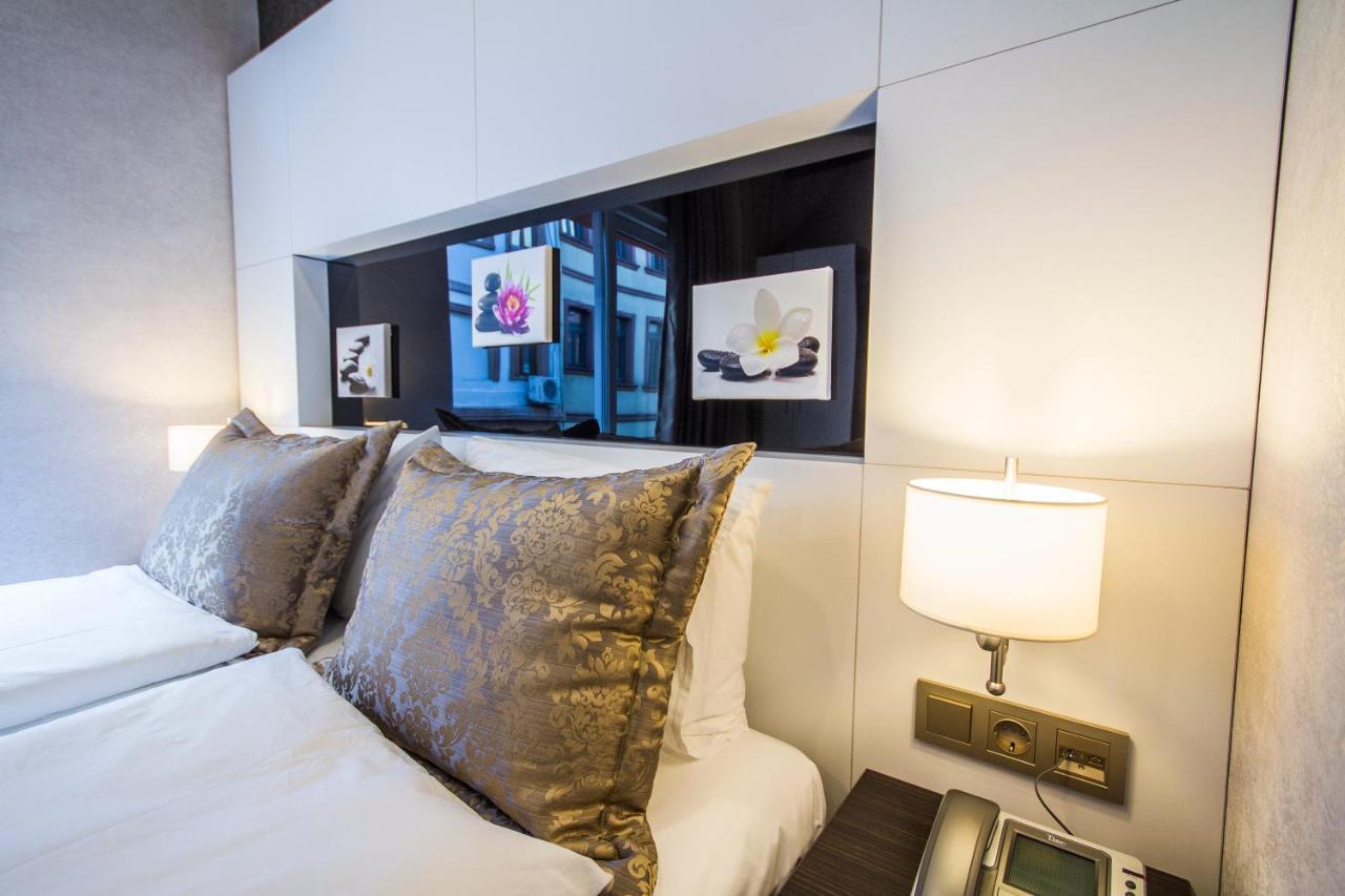 Taksim Cihangir Fidan Residence Hotel Isztambul Kültér fotó