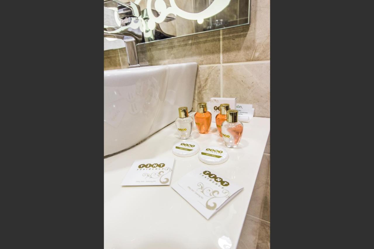 Taksim Cihangir Fidan Residence Hotel Isztambul Kültér fotó
