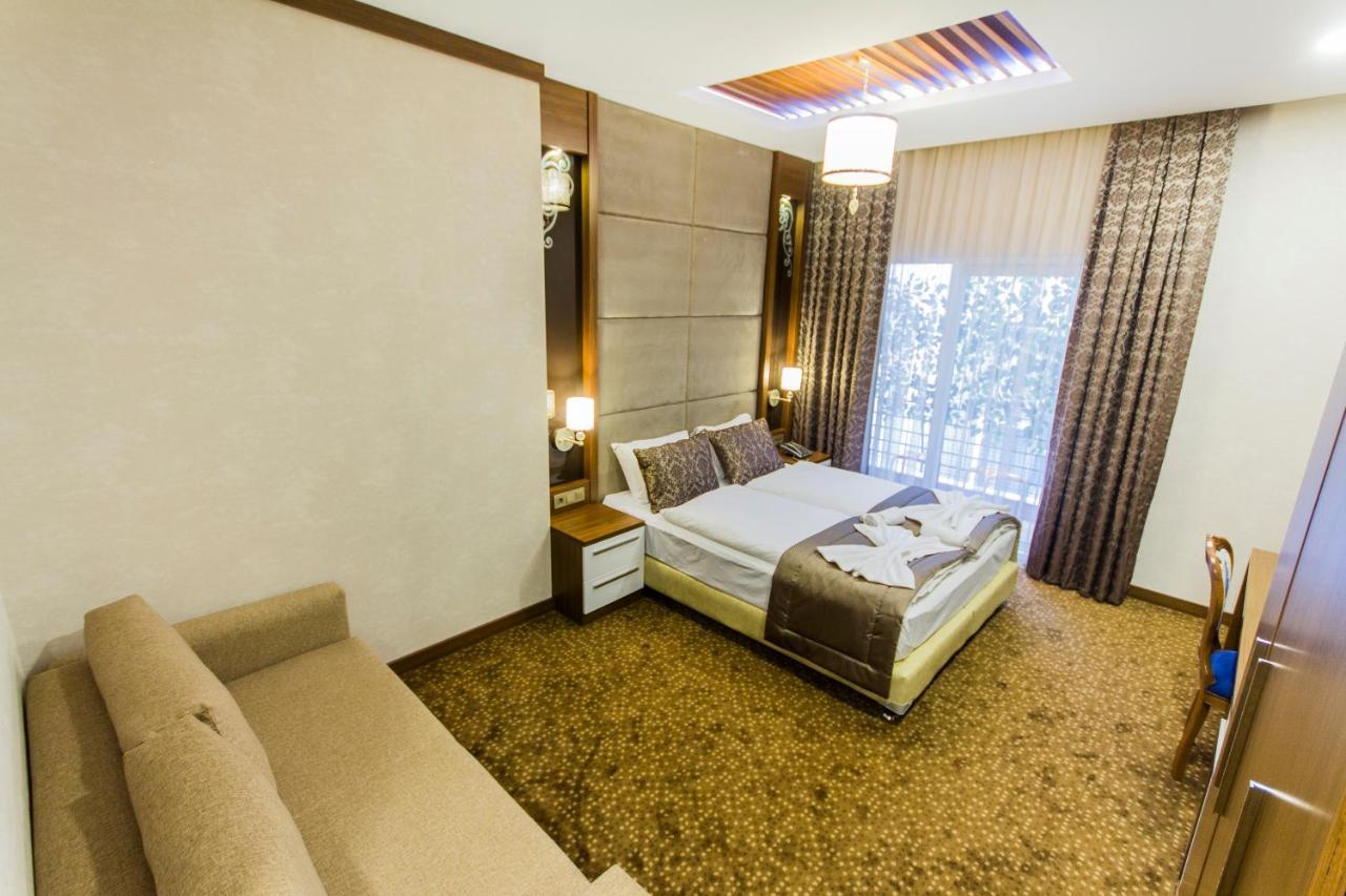 Taksim Cihangir Fidan Residence Hotel Isztambul Kültér fotó