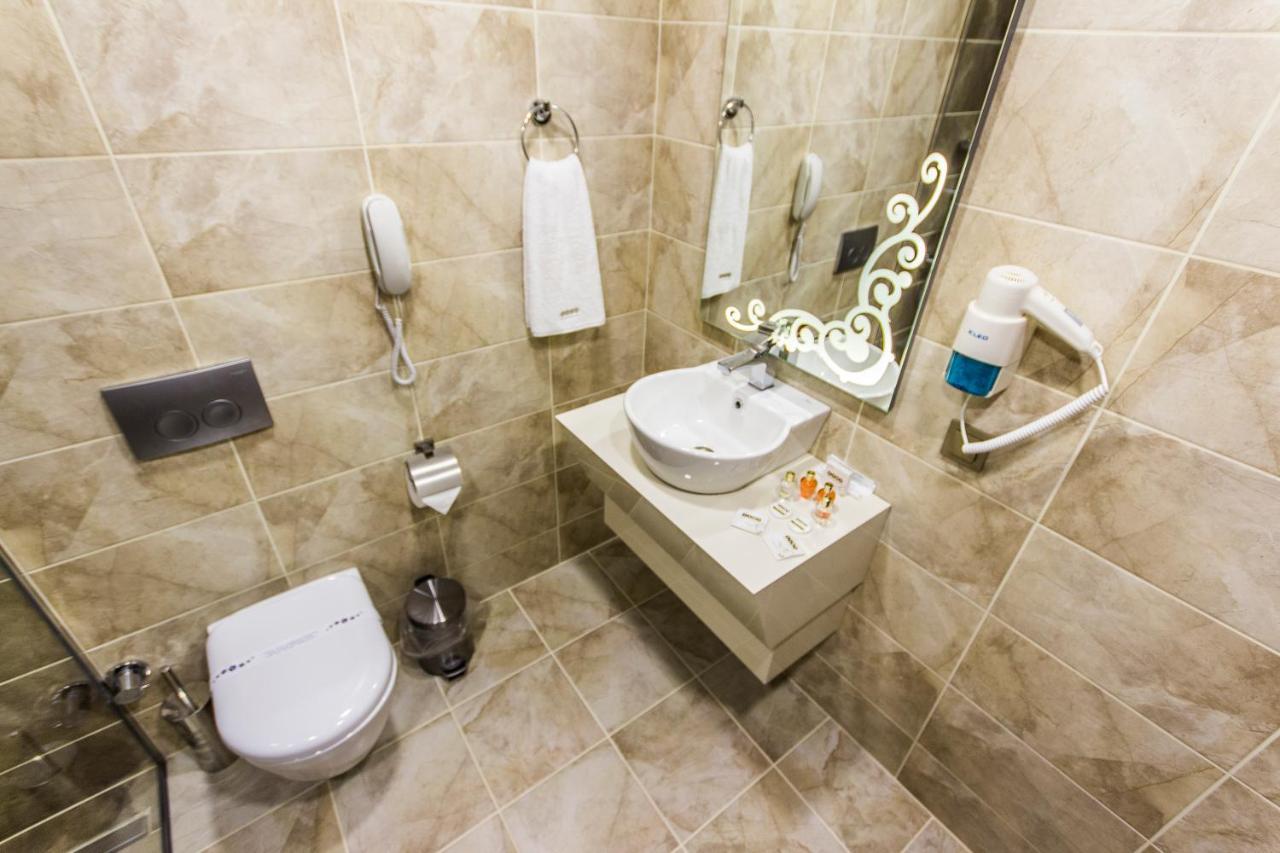 Taksim Cihangir Fidan Residence Hotel Isztambul Kültér fotó