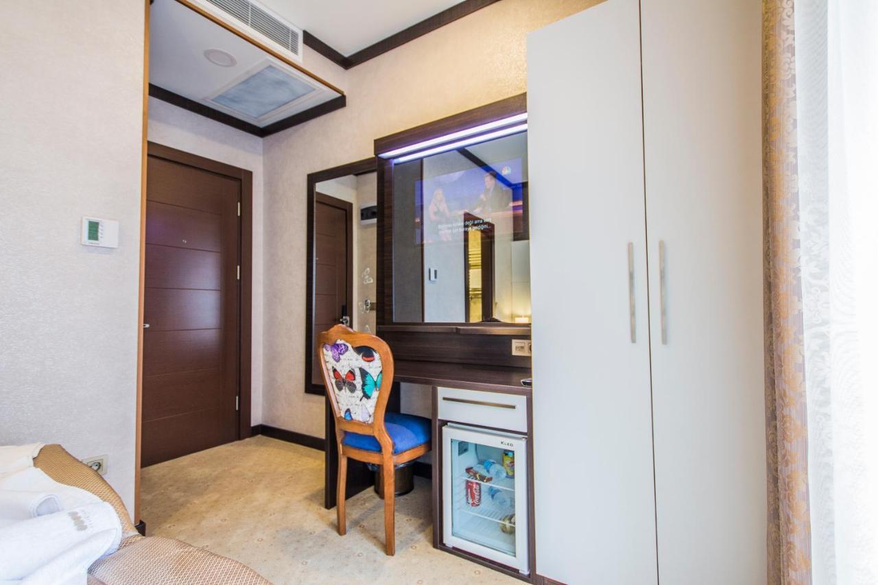 Taksim Cihangir Fidan Residence Hotel Isztambul Kültér fotó