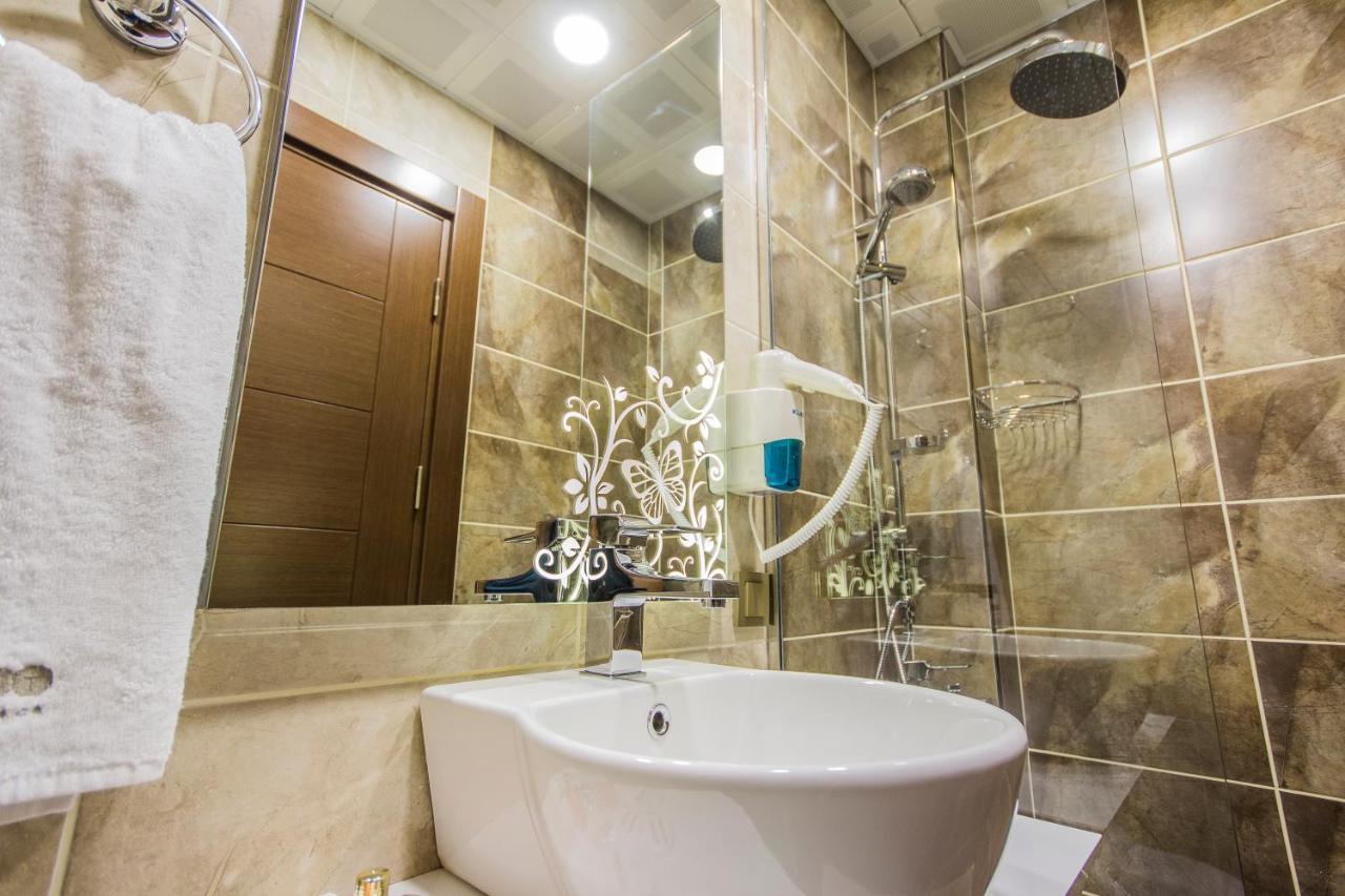 Taksim Cihangir Fidan Residence Hotel Isztambul Kültér fotó