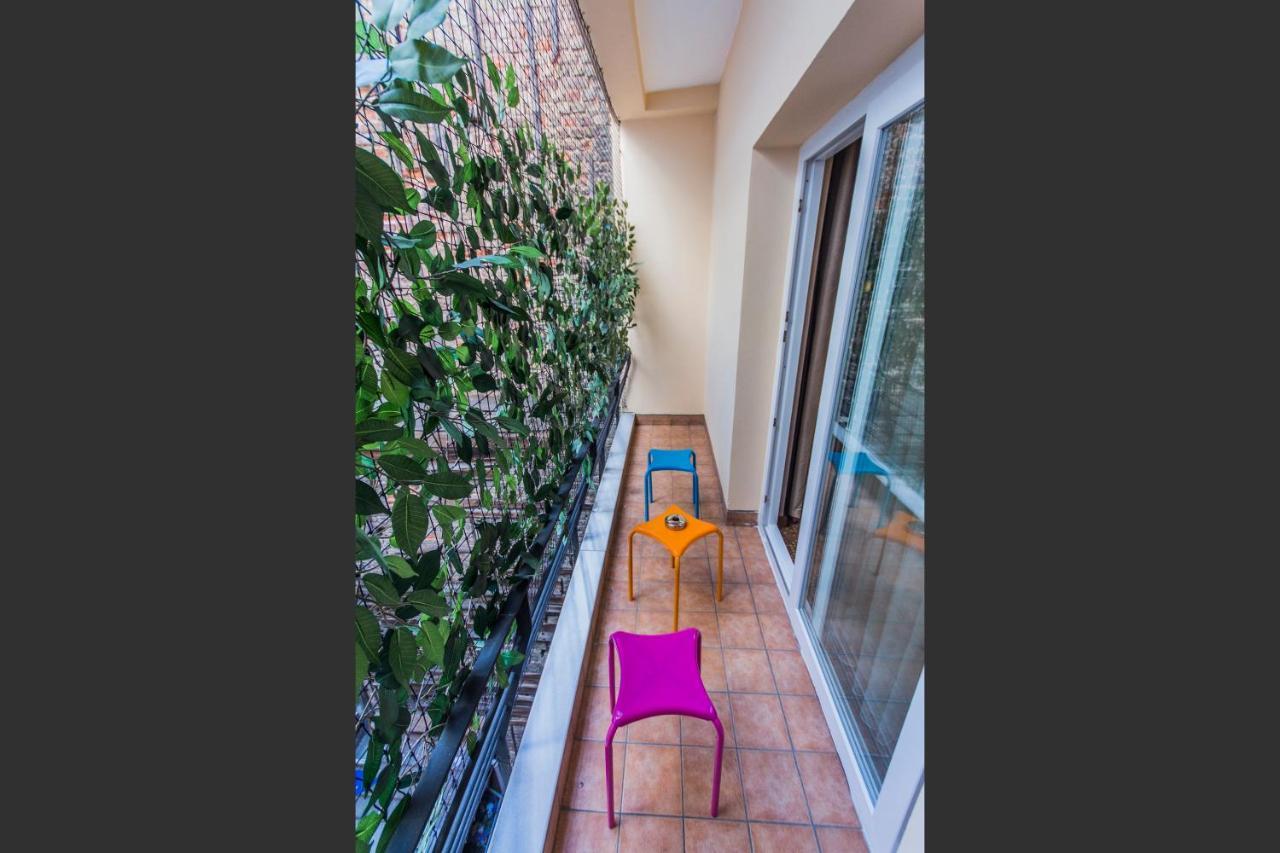 Taksim Cihangir Fidan Residence Hotel Isztambul Kültér fotó