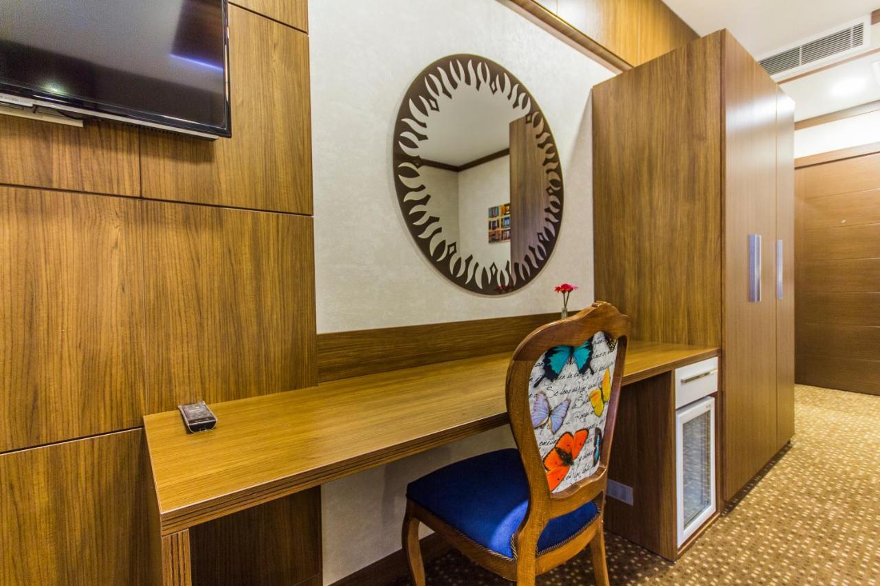Taksim Cihangir Fidan Residence Hotel Isztambul Kültér fotó