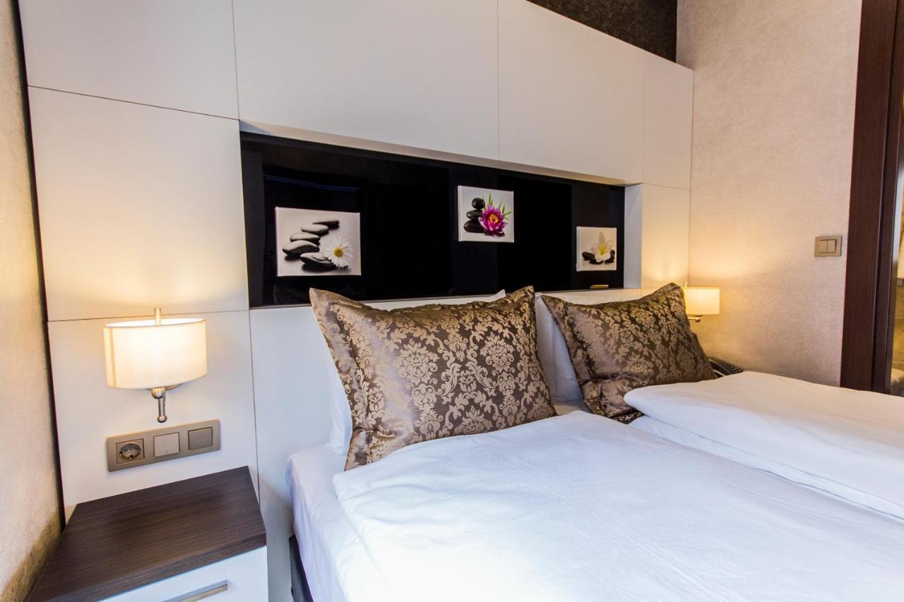 Taksim Cihangir Fidan Residence Hotel Isztambul Kültér fotó