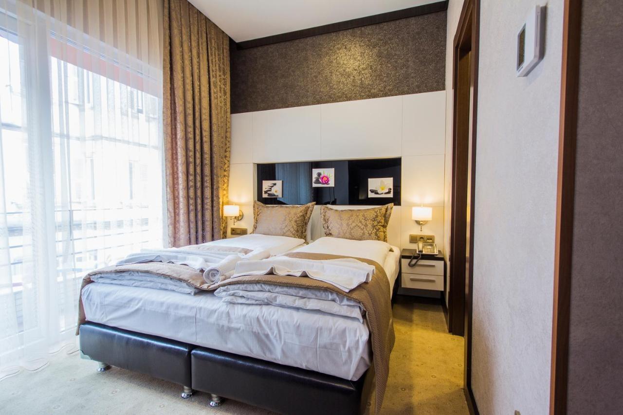 Taksim Cihangir Fidan Residence Hotel Isztambul Kültér fotó