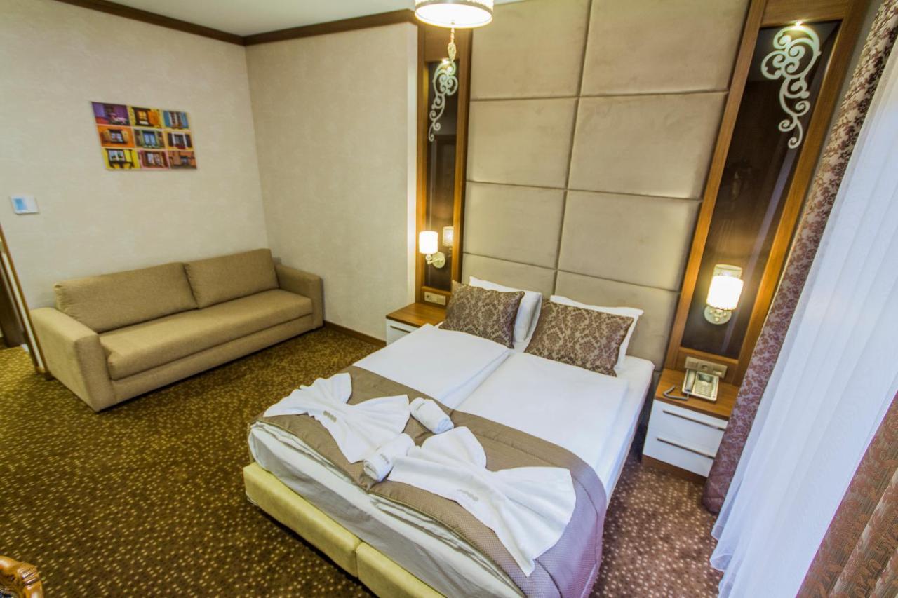 Taksim Cihangir Fidan Residence Hotel Isztambul Kültér fotó