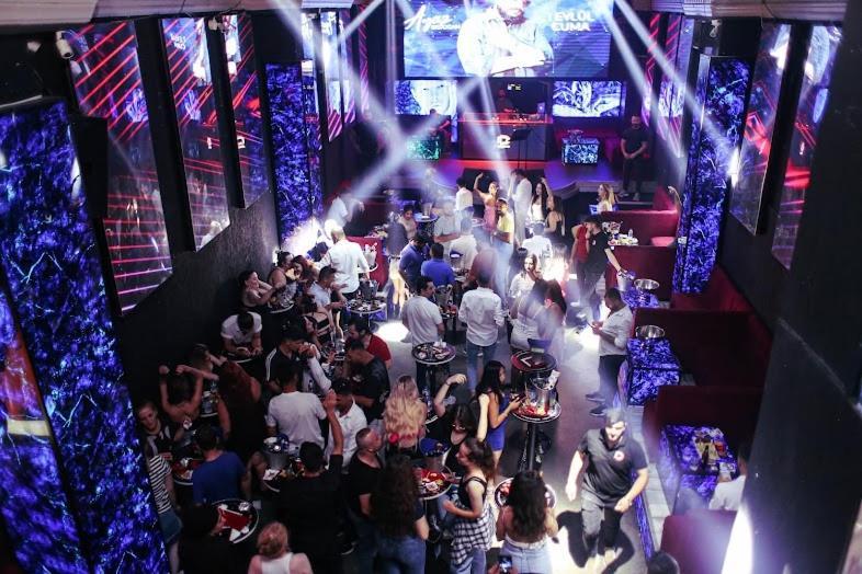 Taksim Cihangir Fidan Residence Hotel Isztambul Kültér fotó